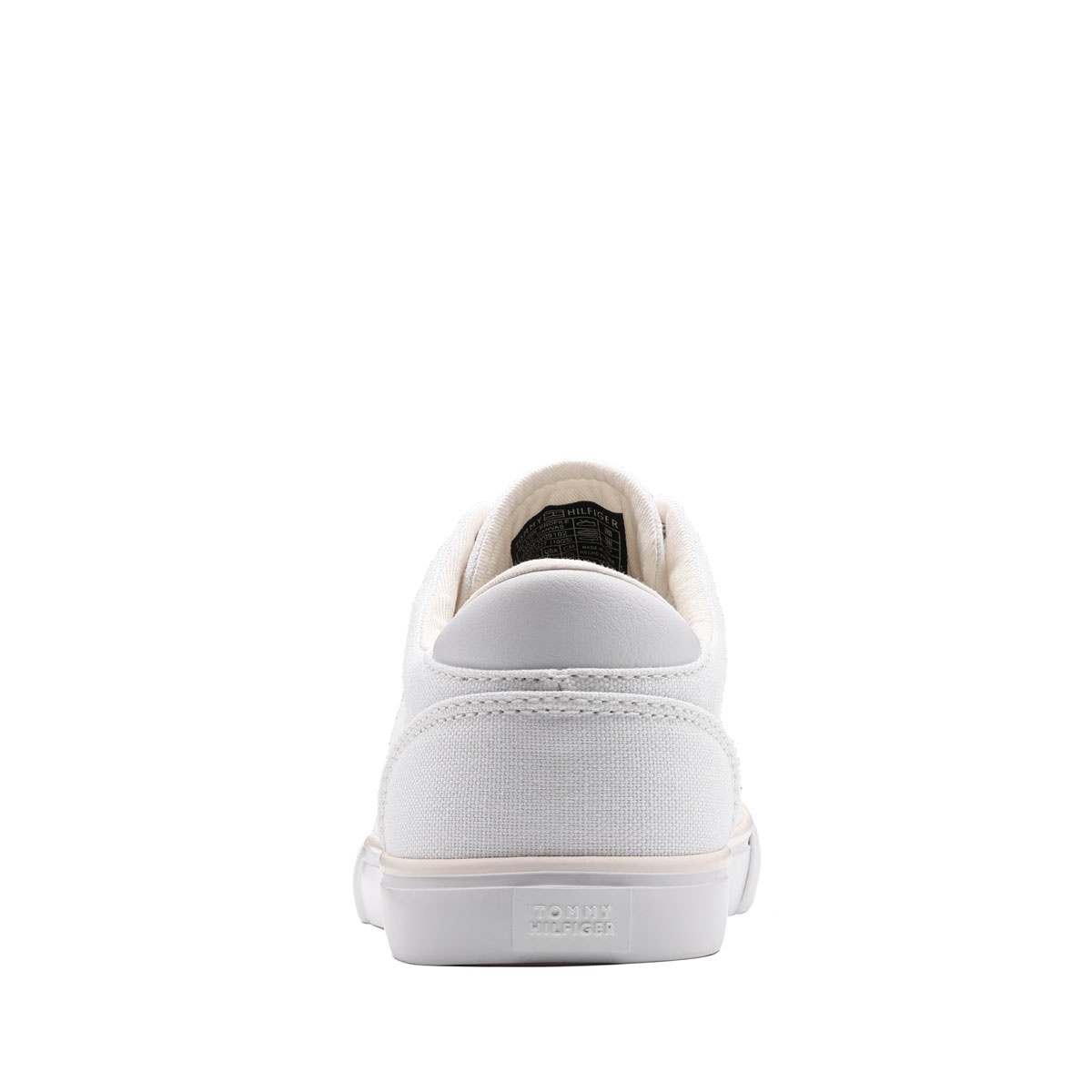 Tommy Hilfiger Low Profile Vulc Canvas Дамски кецове FW0FW09102YBS