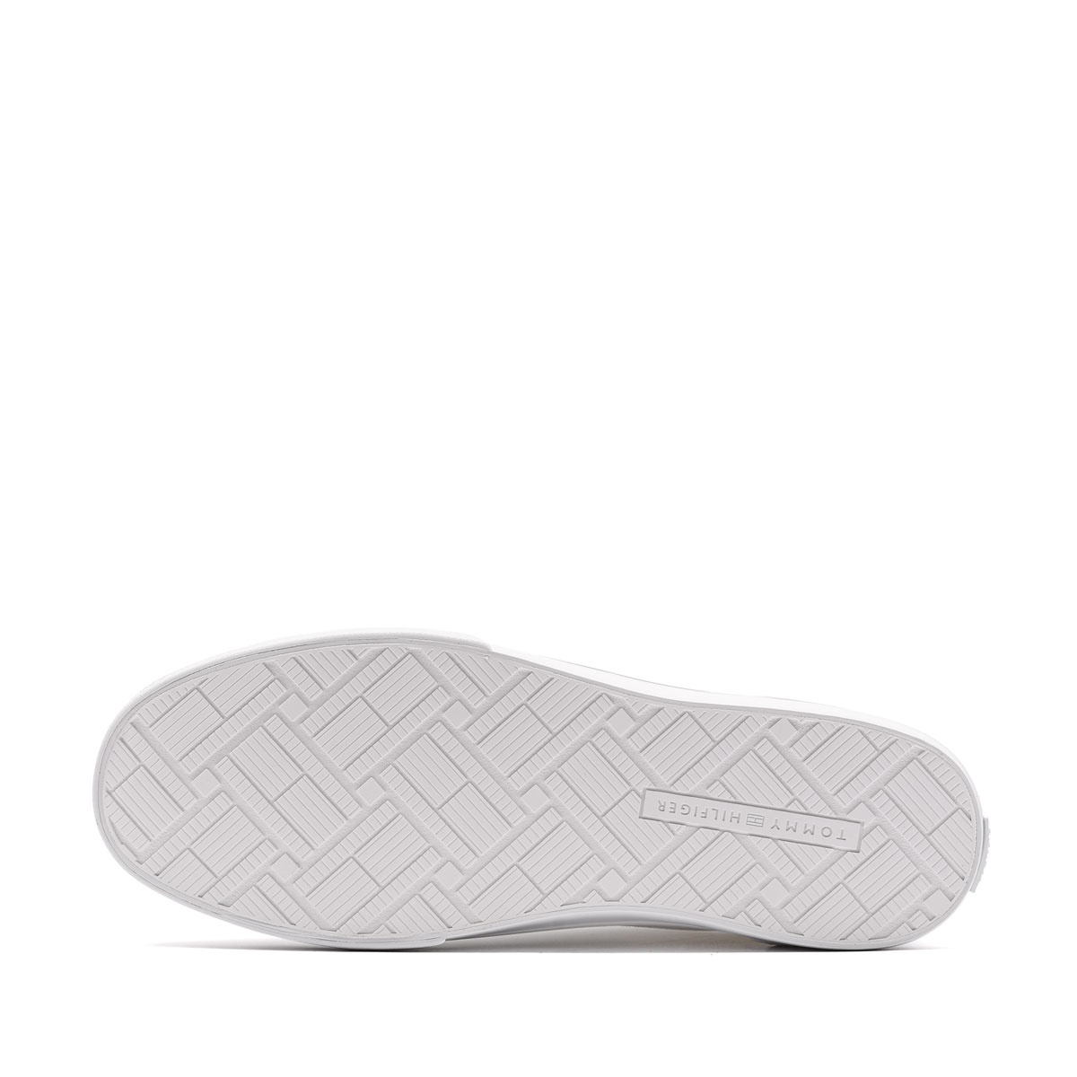 Tommy Hilfiger Low Profile Vulc Canvas Дамски кецове FW0FW09102YBS