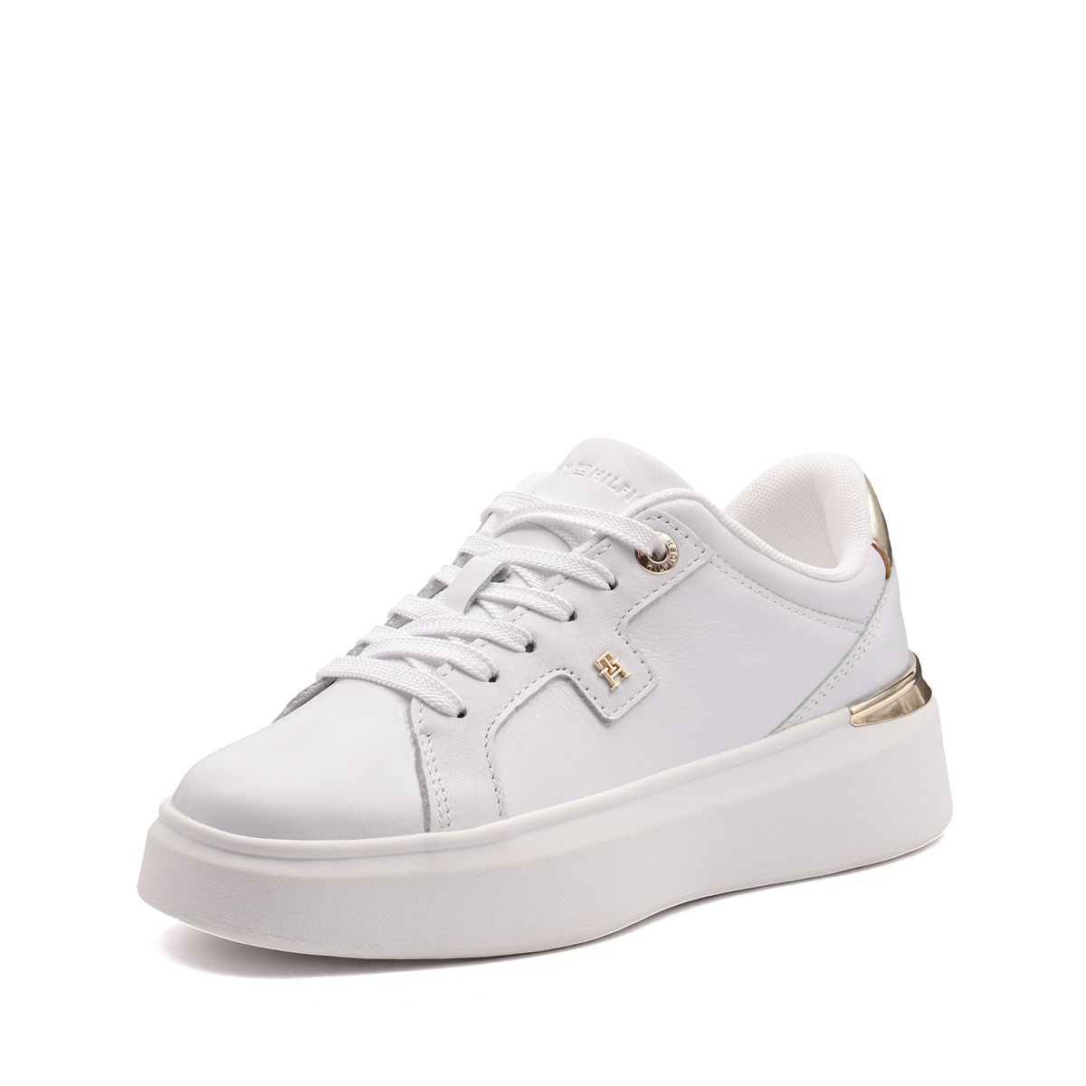 Tommy Hilfiger Platform Chic Sneaker Дамски кецове FW0FW096260HT