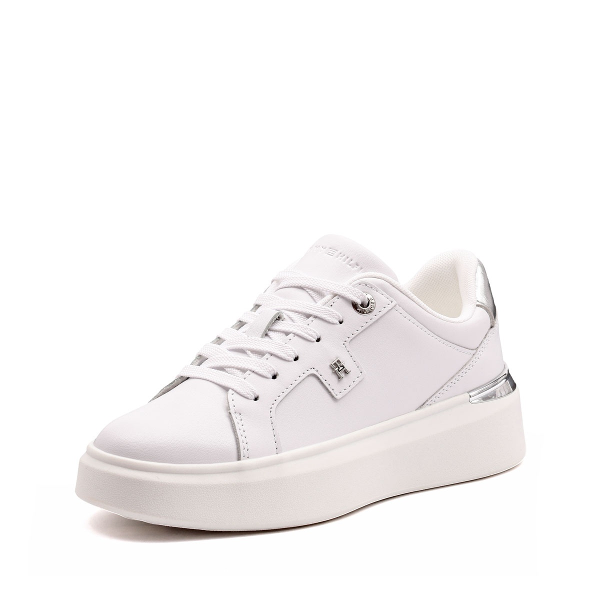 Tommy Hilfiger Platform Chic Sneaker Дамски кецове FW0FW096260IO