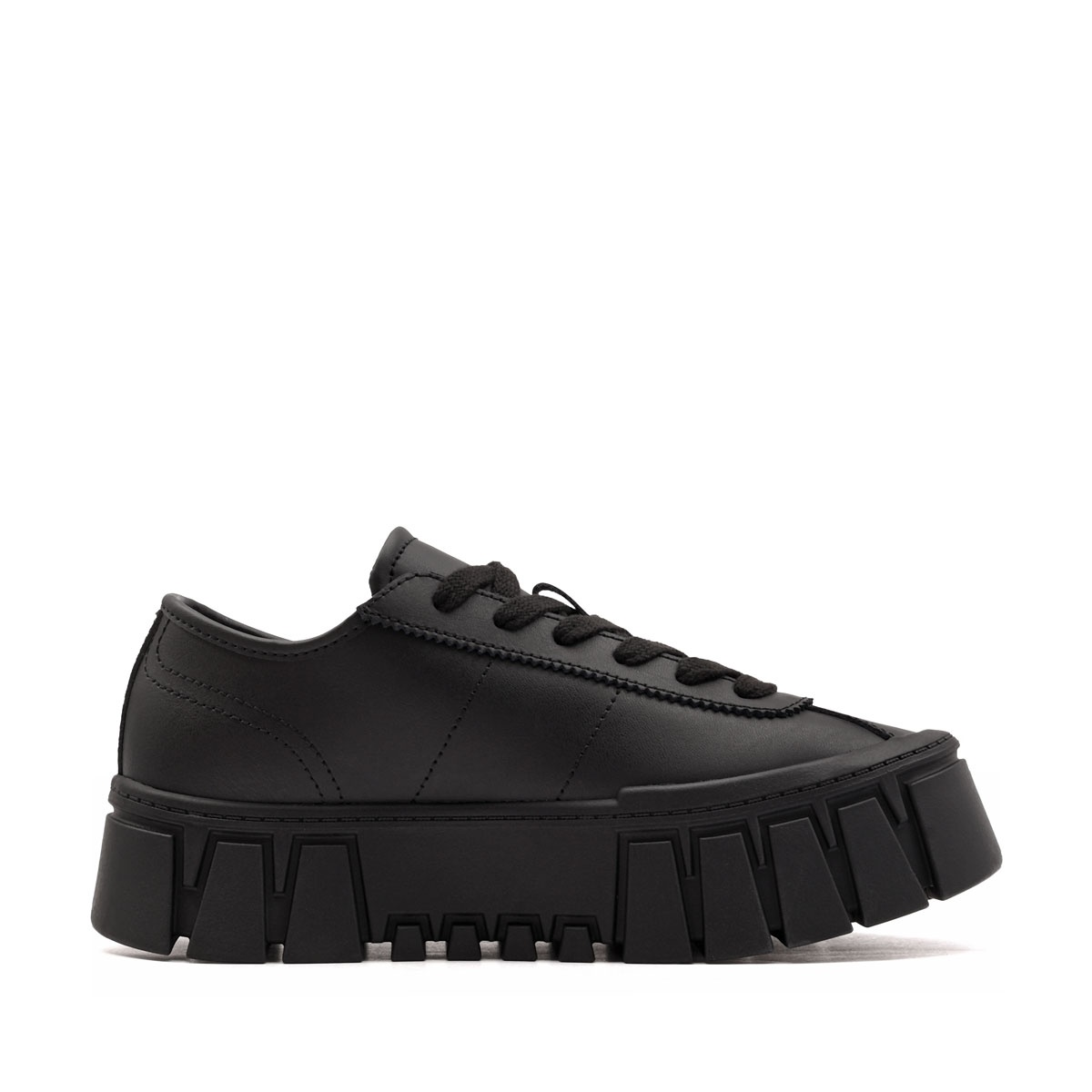 Tommy Hilfiger Platform Sneaker Leather Дамски кецове EN0EN03165BDS