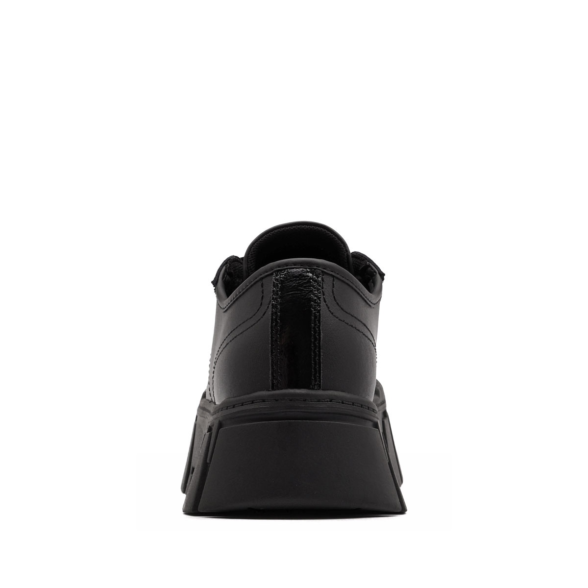 Tommy Hilfiger Platform Sneaker Leather Дамски кецове EN0EN03165BDS
