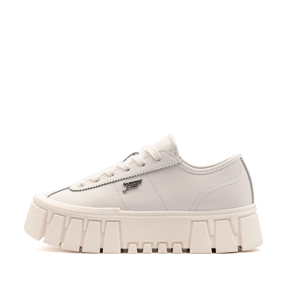 Tommy Hilfiger Platform Sneaker Leather Дамски кецове EN0EN03165YBL