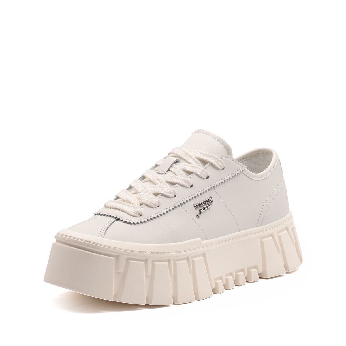 Tommy Hilfiger Platform Sneaker Leather Дамски кецове EN0EN03165YBL