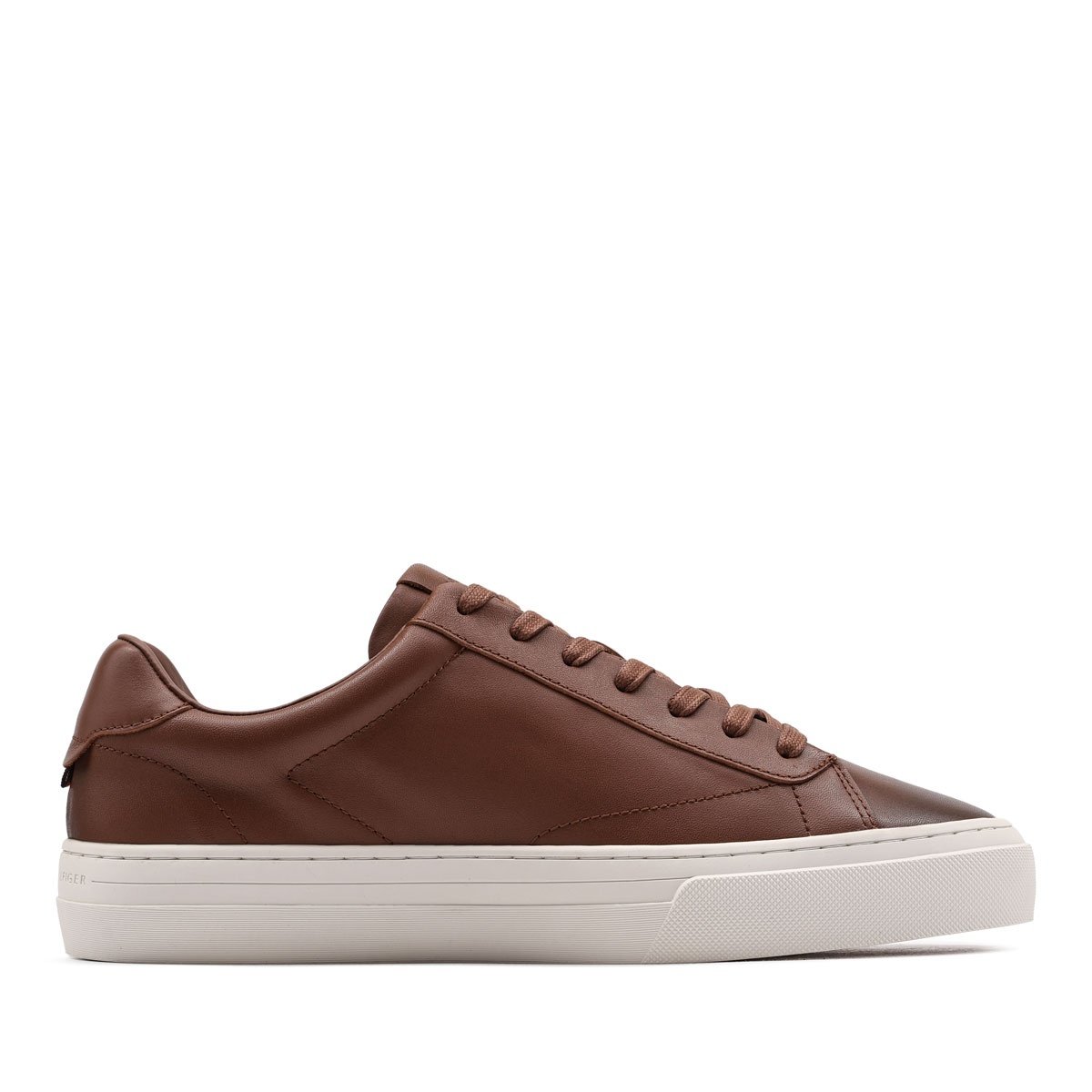 Tommy Hilfiger Premium Dress Cupsole Cognac Мъжки кецове FM0FM05771GVI