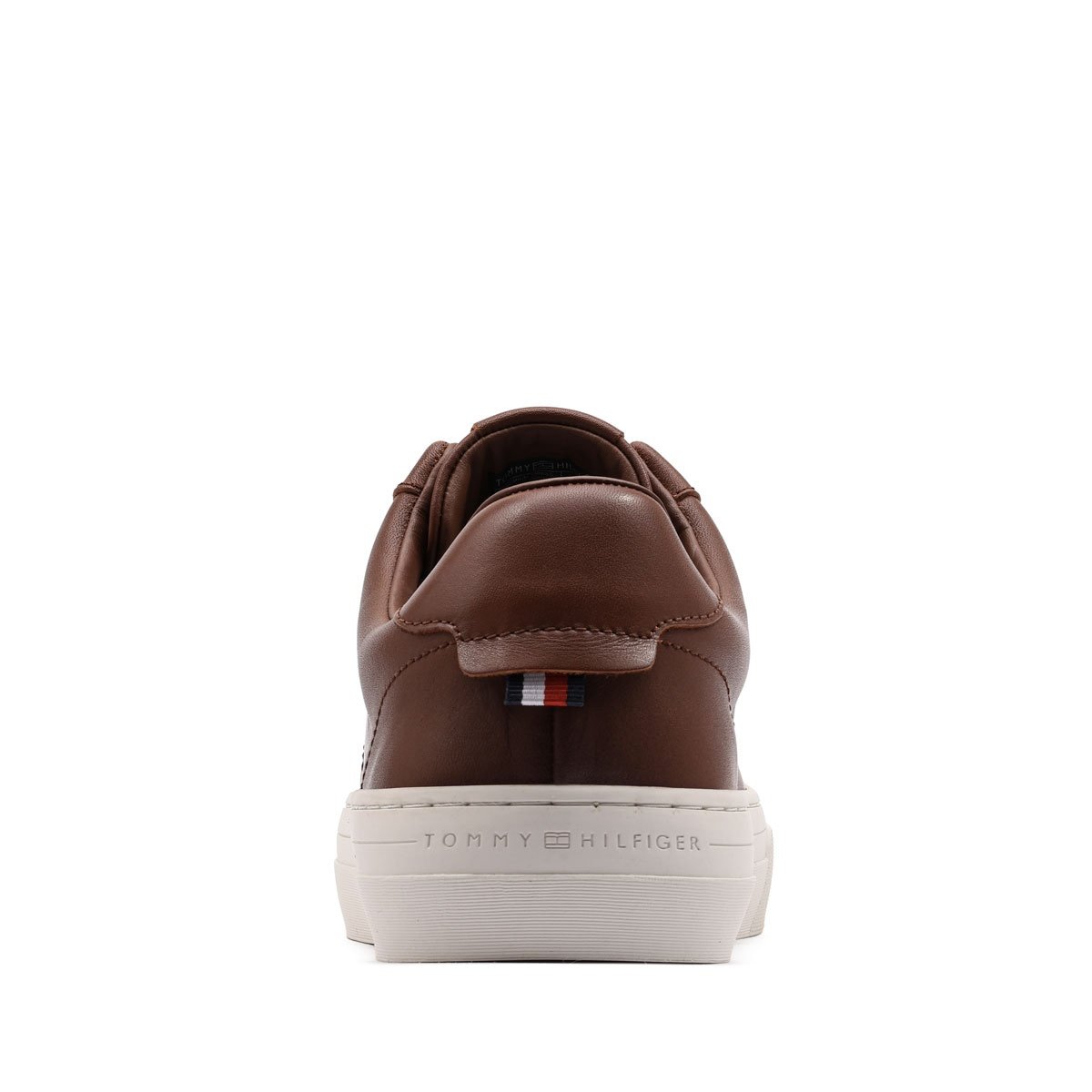 Tommy Hilfiger Premium Dress Cupsole Cognac Мъжки кецове FM0FM05771GVI