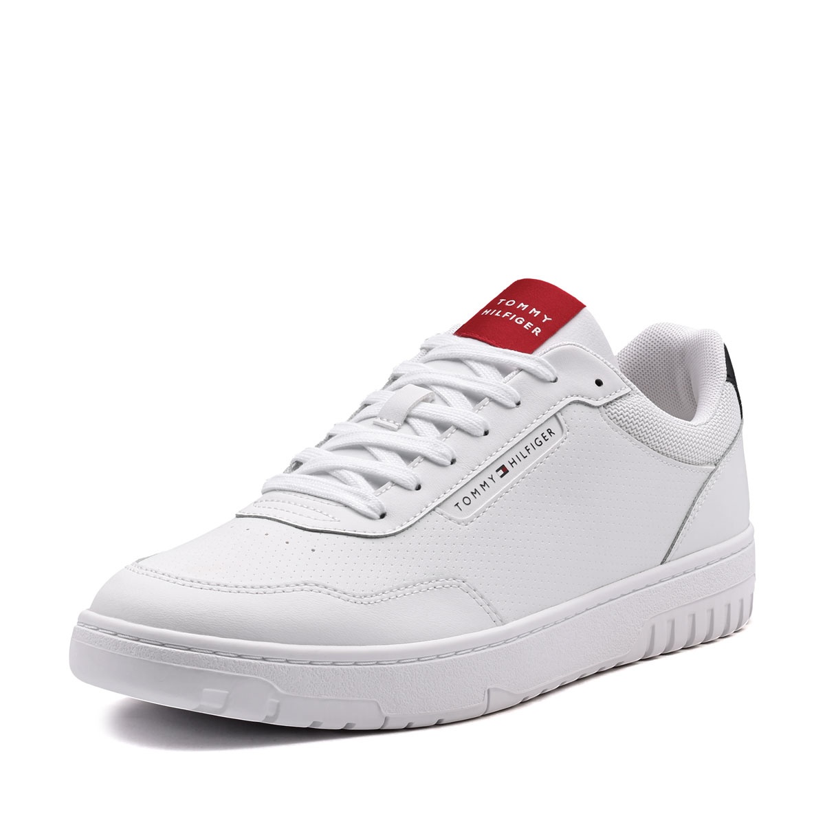 Tommy Hilfiger Th Basket Core Lite Leather Мъжки кецове FM0FM05868YBS