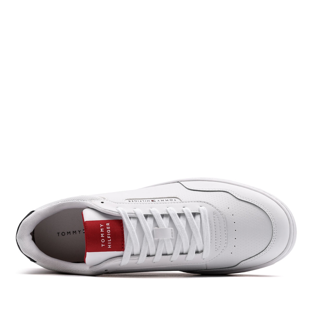 Tommy Hilfiger Th Basket Core Lite Leather Мъжки кецове FM0FM05868YBS