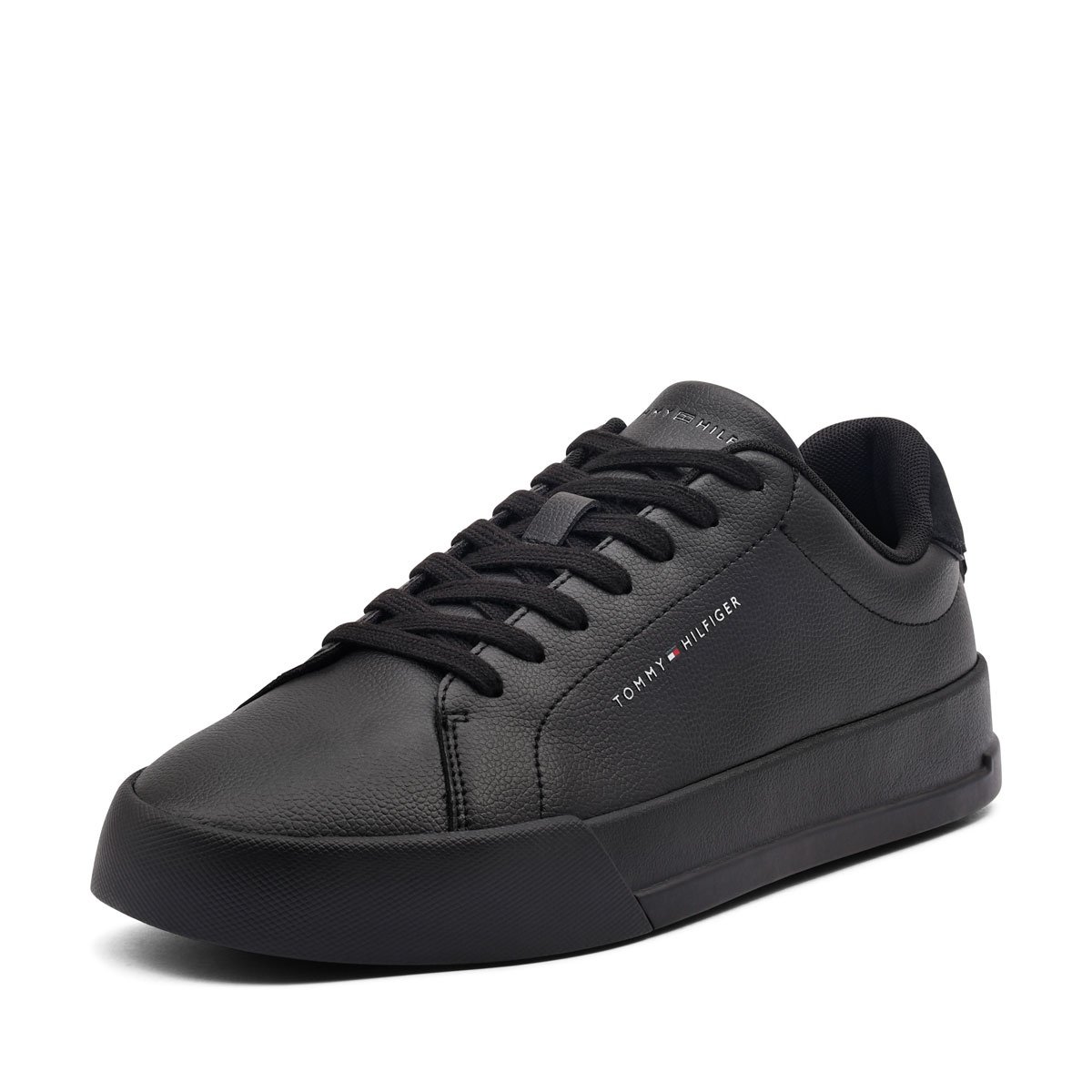 Tommy Hilfiger TH Court Leather Detail ESS Мъжки кецове FM0FM053670GJ
