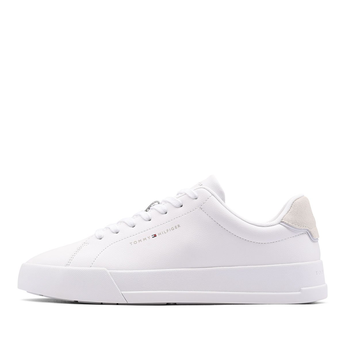 Tommy Hilfiger TH Court Leather Detail ESS Мъжки кецове FM0FM05367YBS
