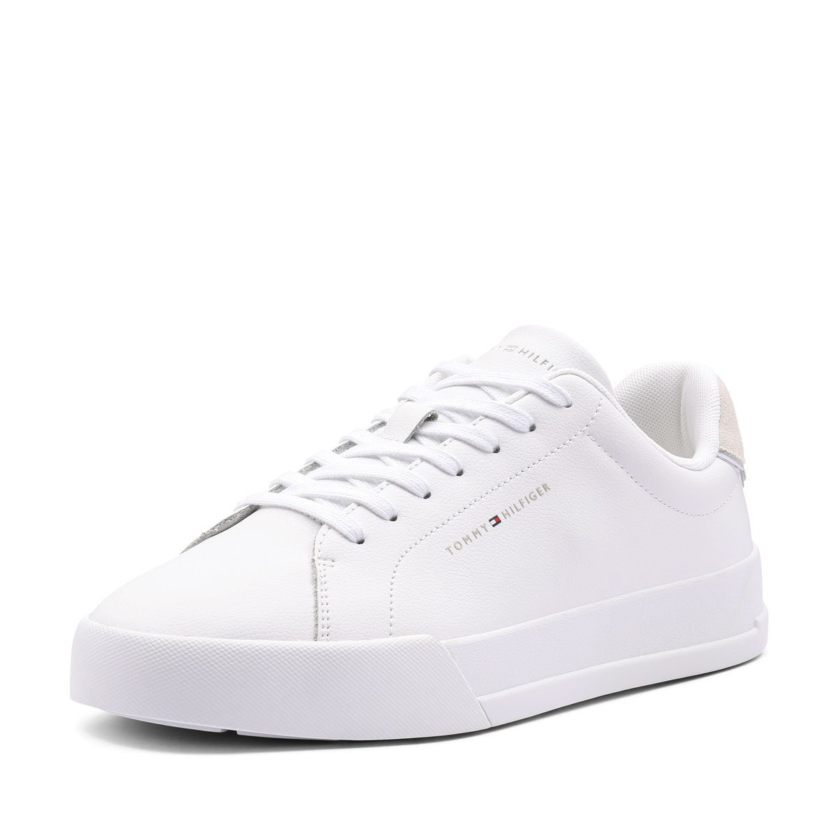 Tommy Hilfiger TH Court Leather Detail ESS Мъжки кецове FM0FM05367YBS