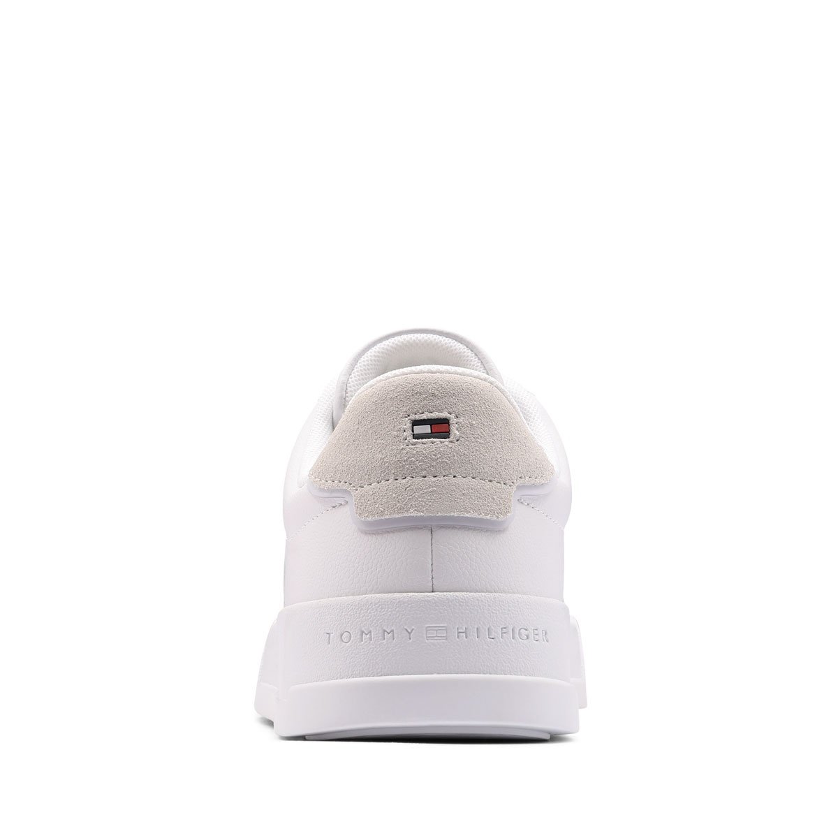 Tommy Hilfiger TH Court Leather Detail ESS Мъжки кецове FM0FM05367YBS