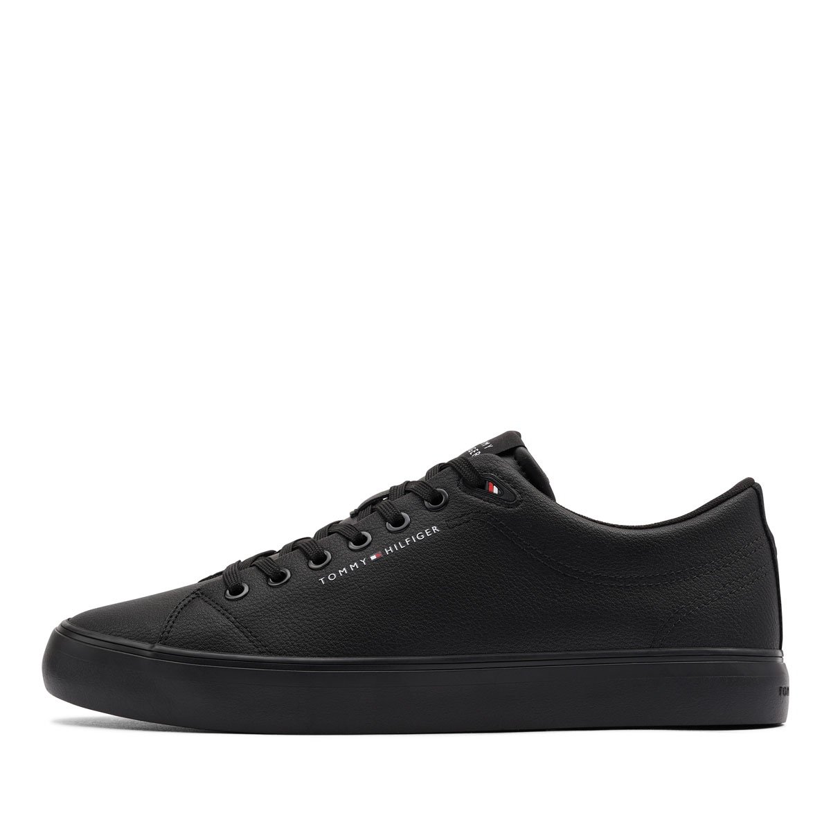 Мъжки кецове Tommy Hilfiger TH Hi Vulc Core Low Leather II ESS FM0FM05511BDS Tommy Hilfiger TH Hi Vulc Core Low Leather II ESS Мъжки кецове FM0FM05511BDS