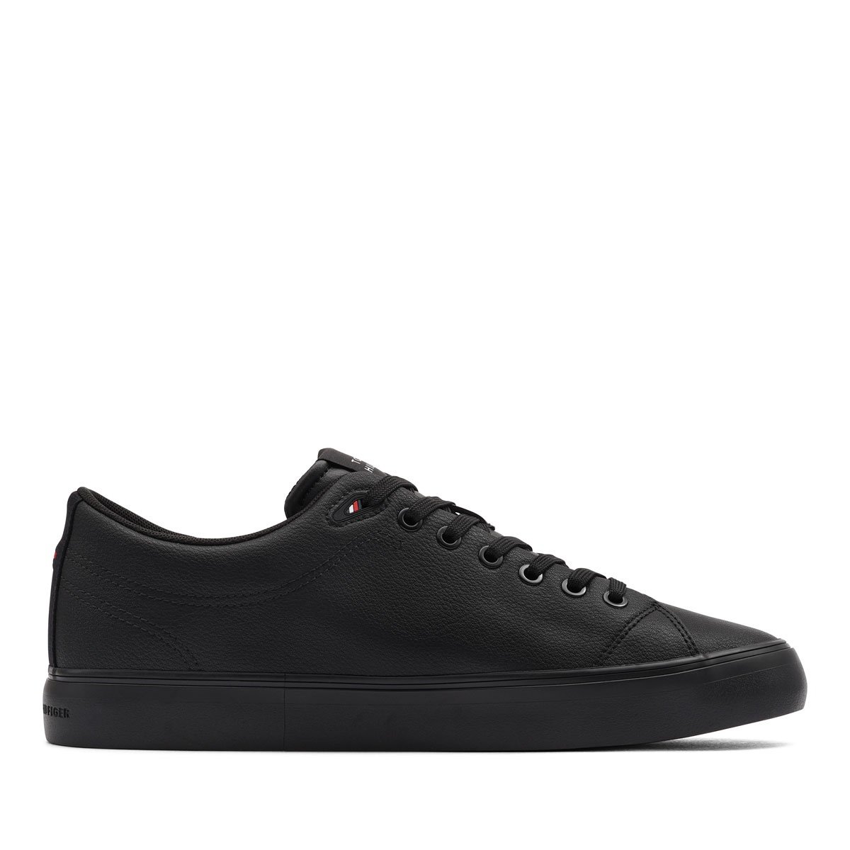 Мъжки кецове Tommy Hilfiger TH Hi Vulc Core Low Leather II ESS FM0FM05511BDS Tommy Hilfiger TH Hi Vulc Core Low Leather II ESS Мъжки кецове FM0FM05511BDS