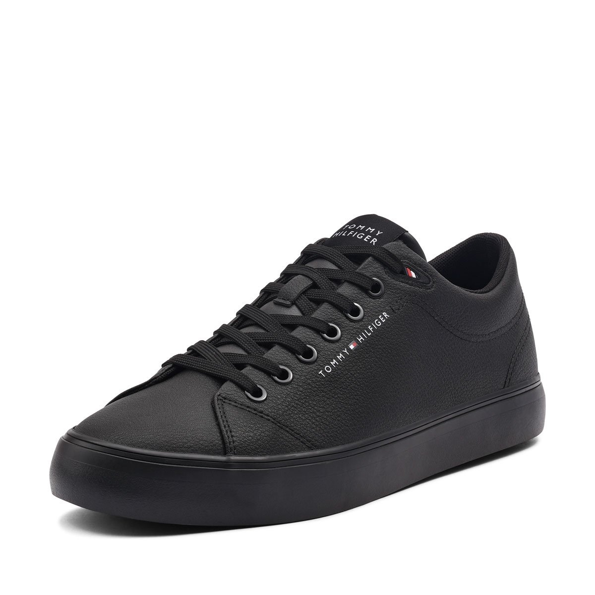 Мъжки кецове Tommy Hilfiger TH Hi Vulc Core Low Leather II ESS FM0FM05511BDS Tommy Hilfiger TH Hi Vulc Core Low Leather II ESS Мъжки кецове FM0FM05511BDS