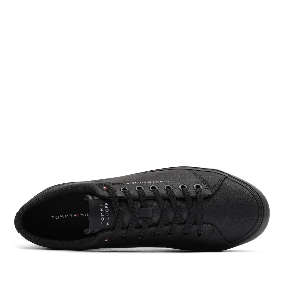 Мъжки кецове Tommy Hilfiger TH Hi Vulc Core Low Leather II ESS FM0FM05511BDS Tommy Hilfiger TH Hi Vulc Core Low Leather II ESS Мъжки кецове FM0FM05511BDS