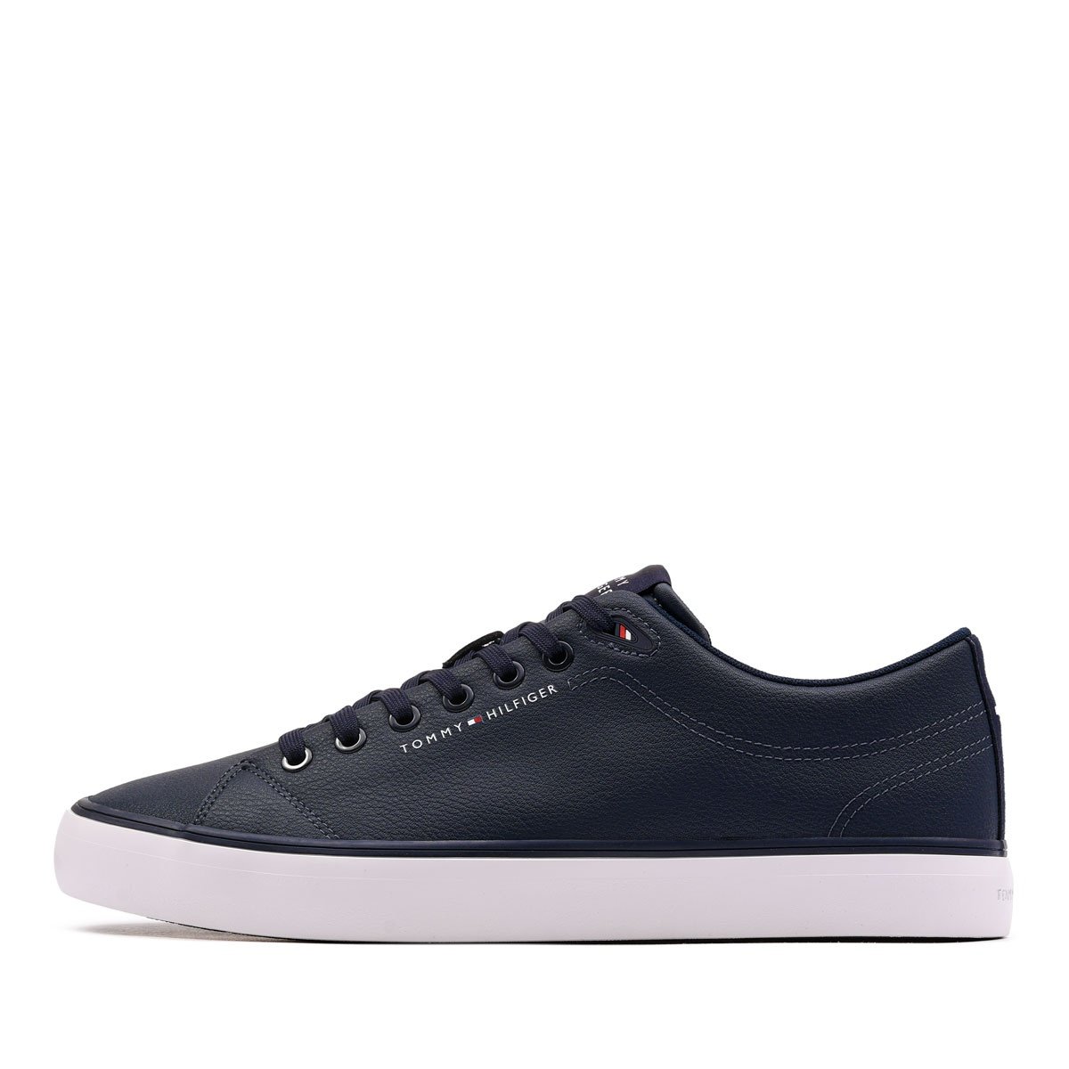 Tommy Hilfiger Th Hi Vulc Core Low Leather II ESS Мъжки кецове FM0FM05511DW5