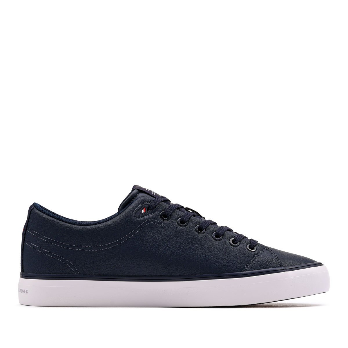 Tommy Hilfiger Th Hi Vulc Core Low Leather II ESS Мъжки кецове FM0FM05511DW5