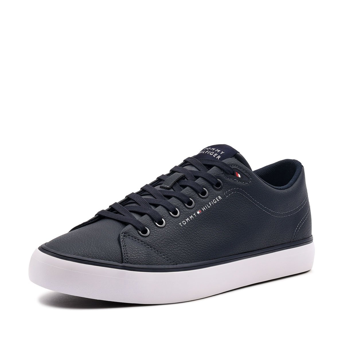 Tommy Hilfiger Th Hi Vulc Core Low Leather II ESS Мъжки кецове FM0FM05511DW5