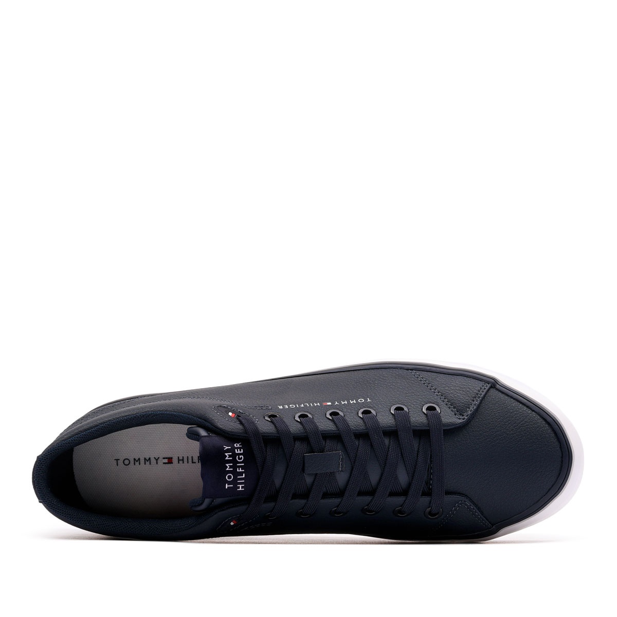 Tommy Hilfiger Th Hi Vulc Core Low Leather II ESS Мъжки кецове FM0FM05511DW5