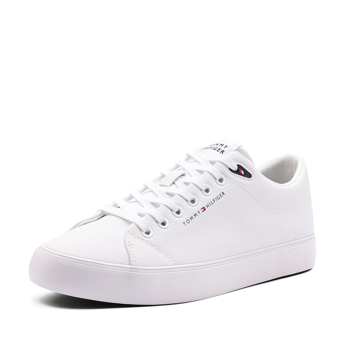 Tommy Hilfiger Th Hi Vulc Core Low Leather II ESS Мъжки кецове FM0FM05511YBS