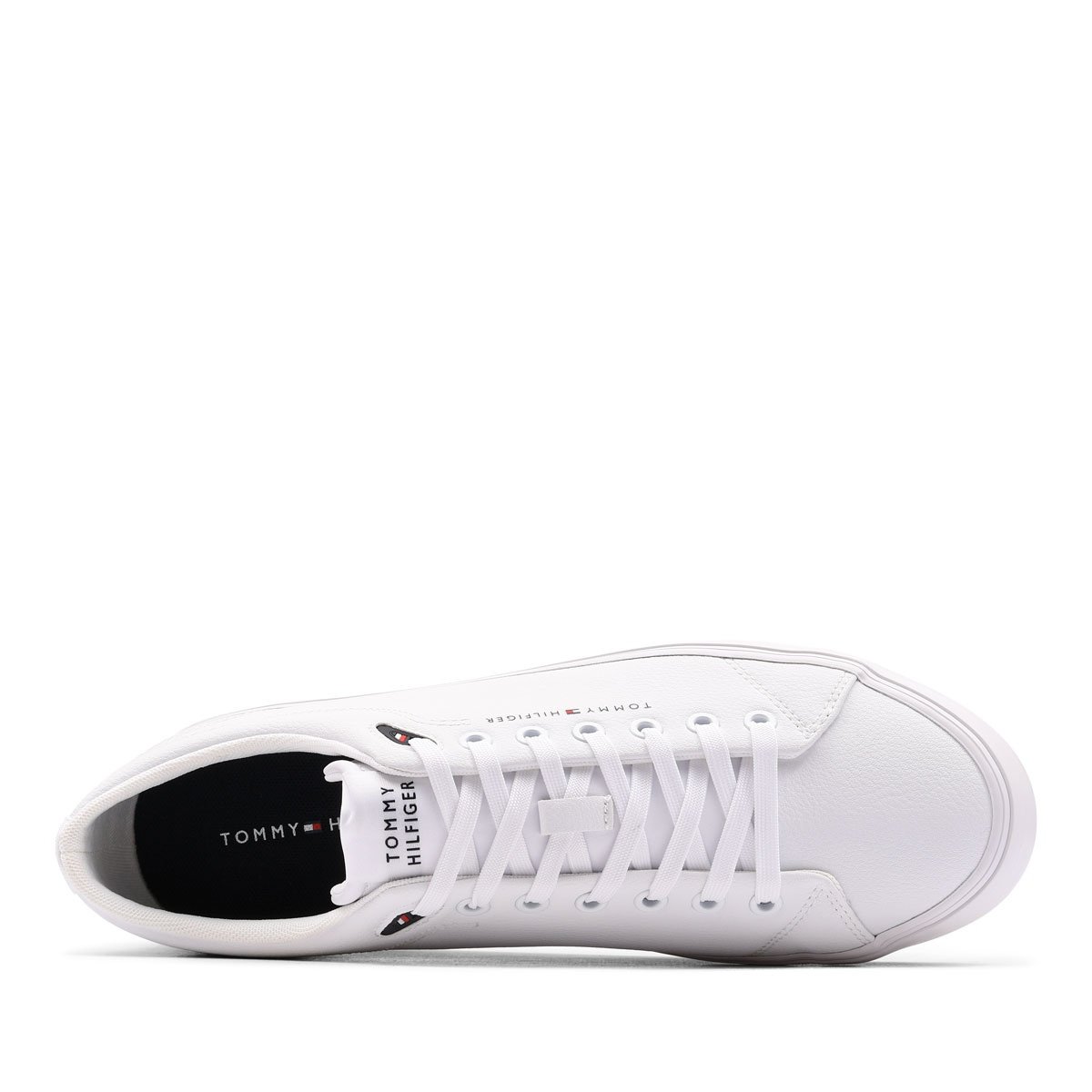 Tommy Hilfiger Th Hi Vulc Core Low Leather II ESS Мъжки кецове FM0FM05511YBS