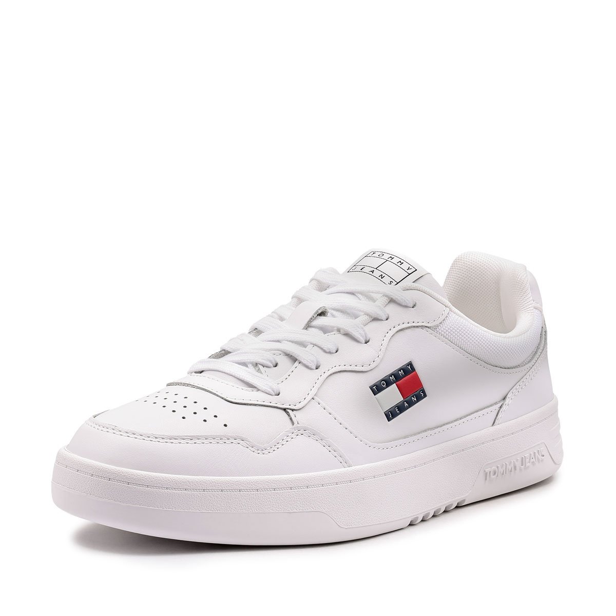 Tommy Hilfiger Tjm Cupsole Leather ESS Мъжки кецове EM0EM01443YBR