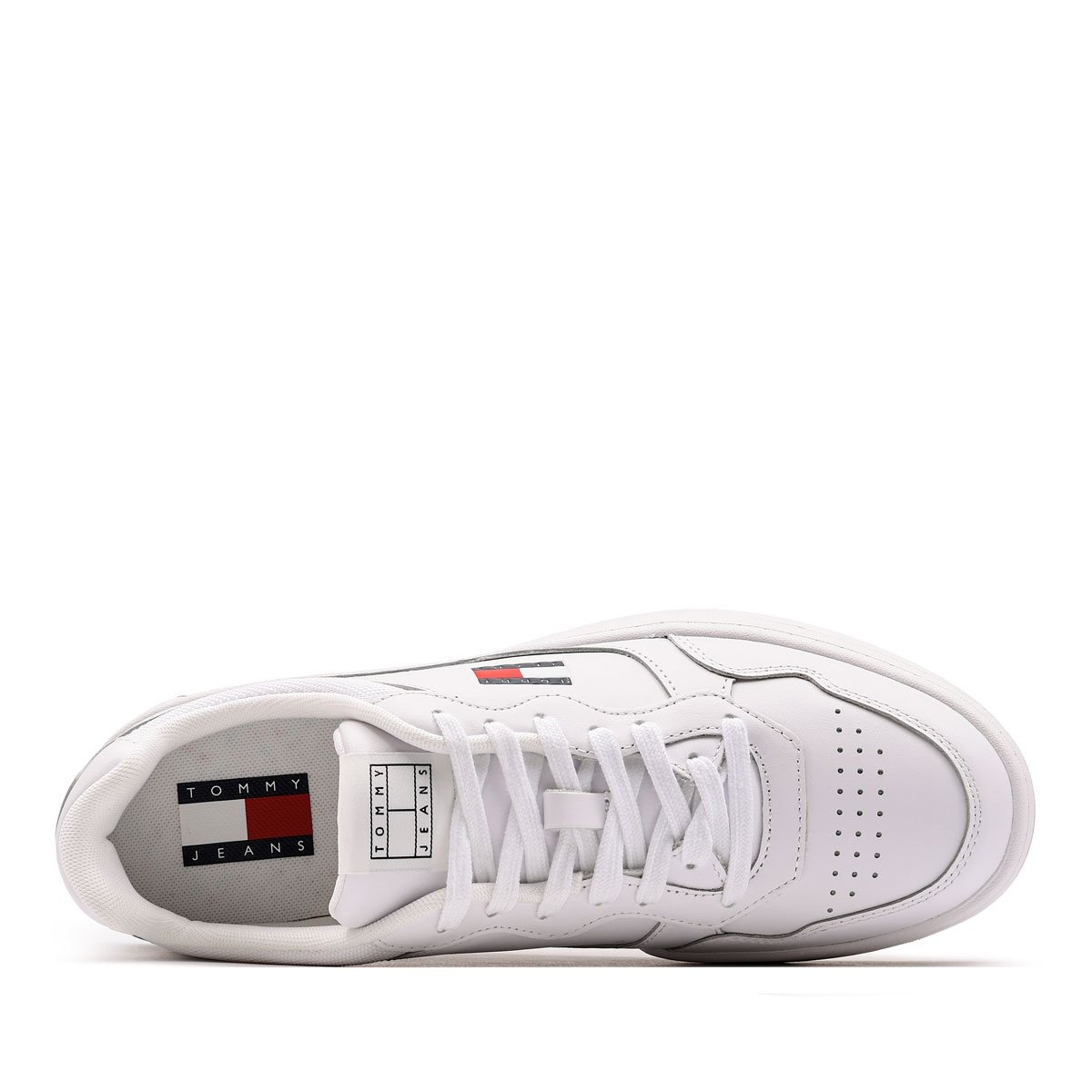 Tommy Hilfiger Tjm Cupsole Leather ESS Мъжки кецове EM0EM01443YBR