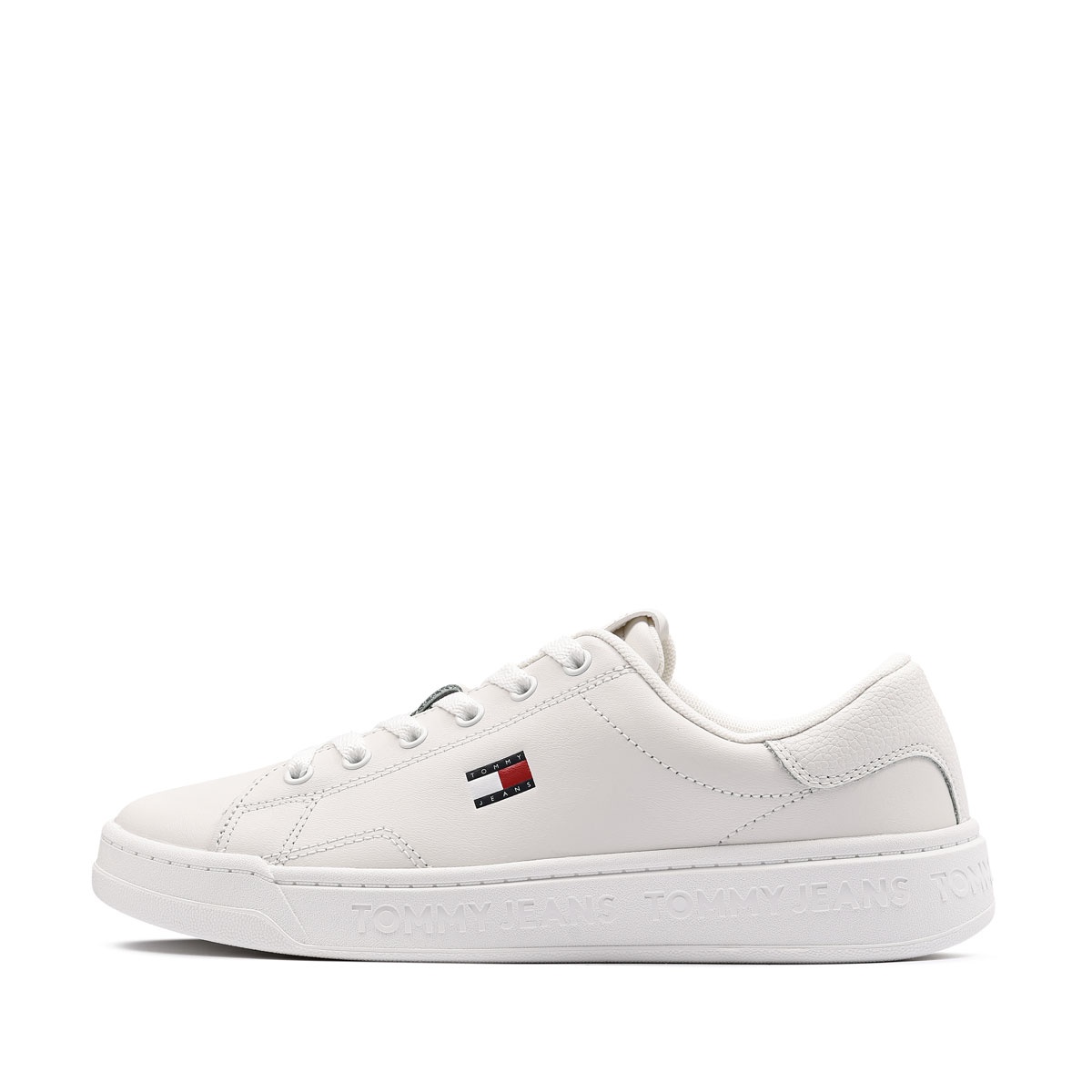 Tommy Hilfiger TJM Script Cupsole Дамски кецове EN0EN02960YBL