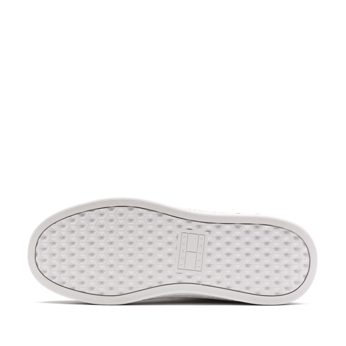 Tommy Hilfiger TJM Script Cupsole Дамски кецове EN0EN02960YBL