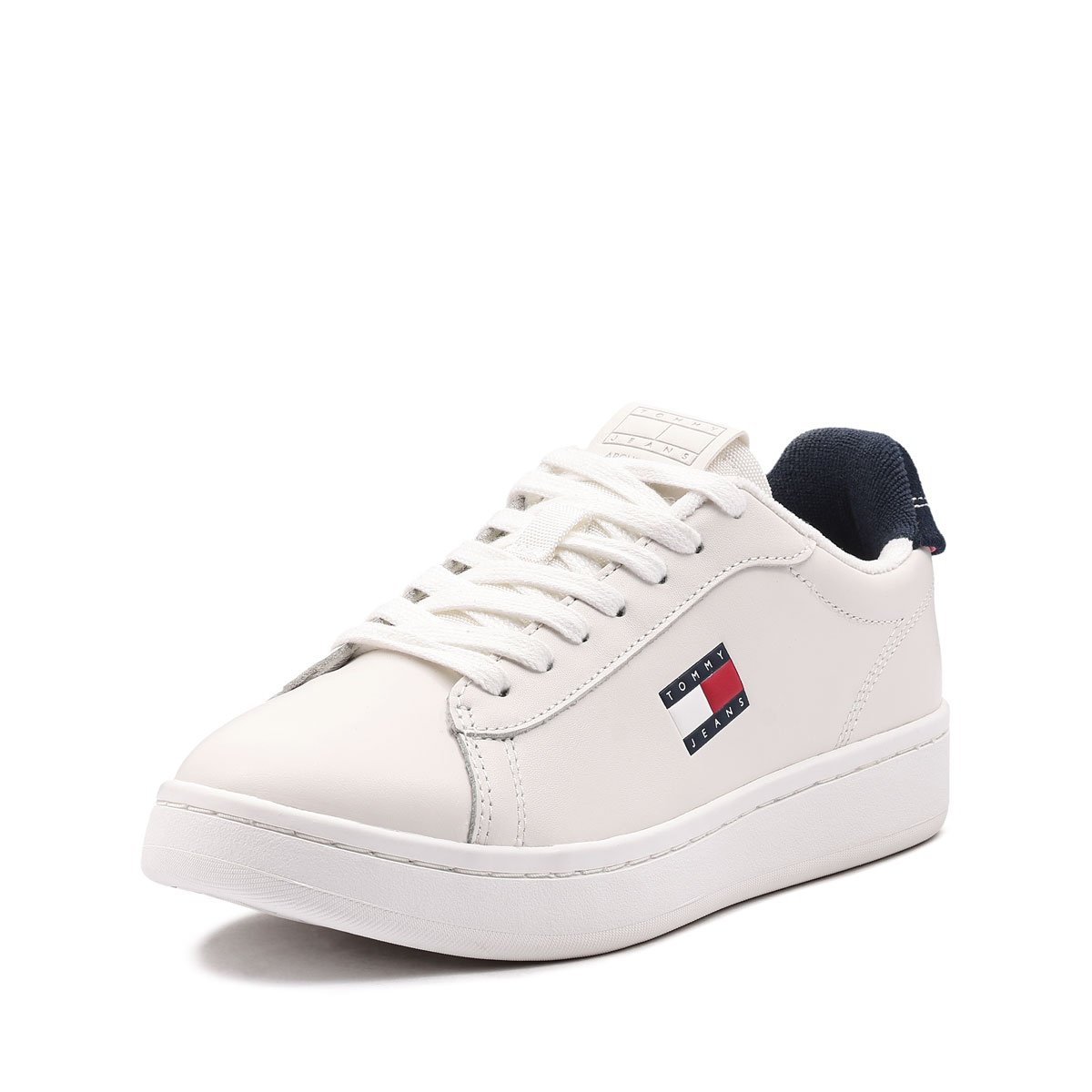 Tommy Hilfiger Tjw Archive Court Дамски кецове EN0EN028150G1