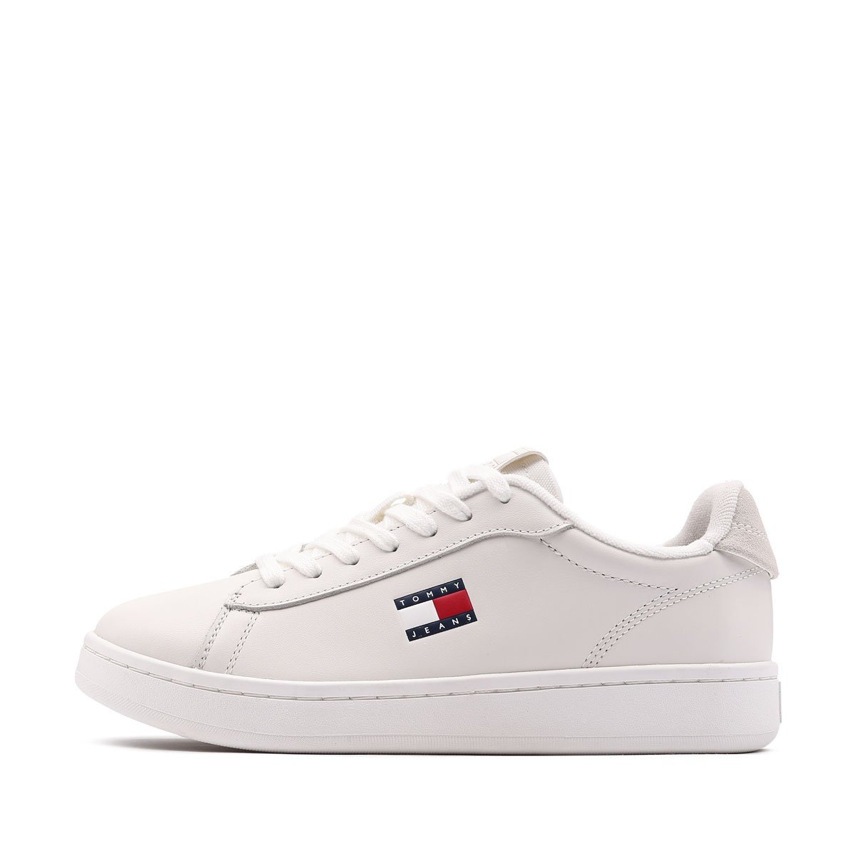 Tommy Hilfiger Tjw Archive Court Дамски кецове EN0EN02815YBL