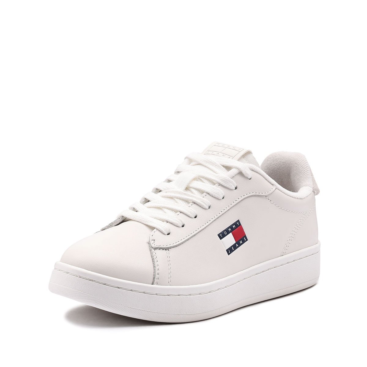 Tommy Hilfiger Tjw Archive Court Дамски кецове EN0EN02815YBL