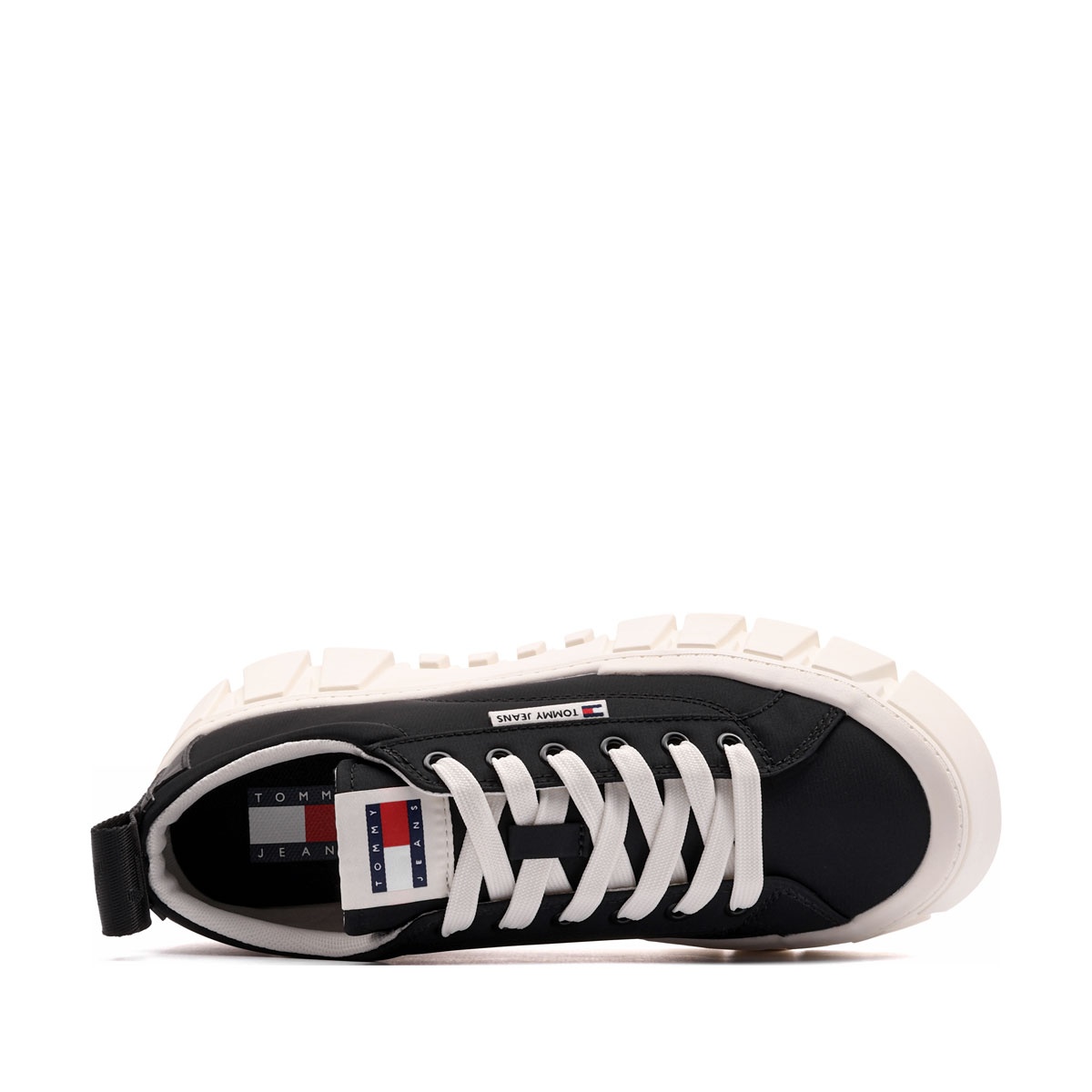 Tommy Hilfiger Tjw Flatform Chunky Sneaker Дамски кецове EN0EN03036BDS