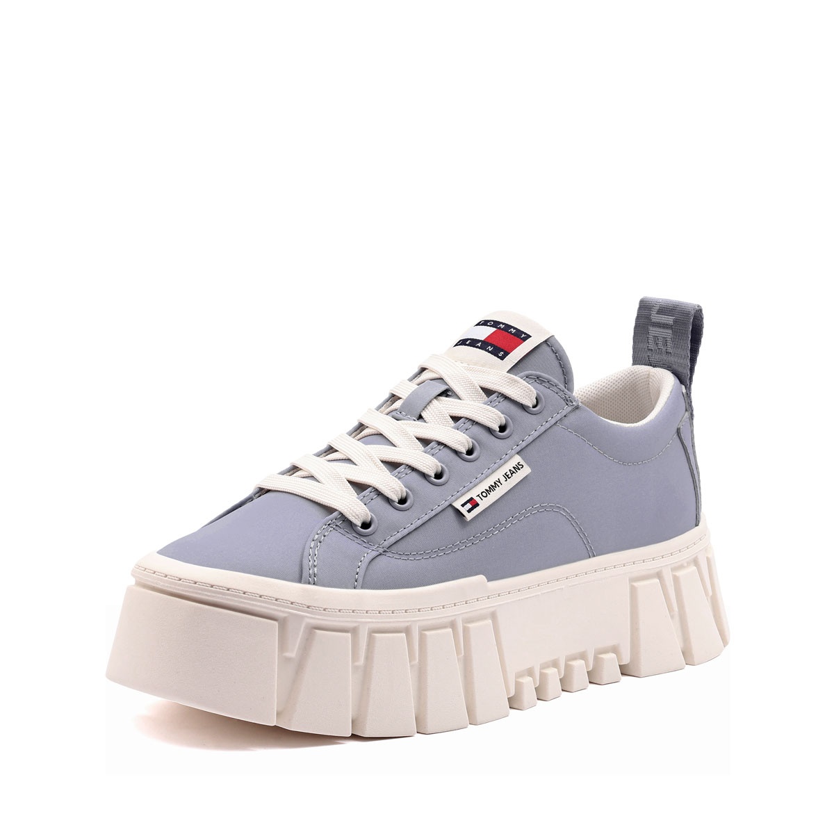 Tommy Hilfiger Tjw Flatform Chunky Sneaker Дамски кецове EN0EN03036DBP