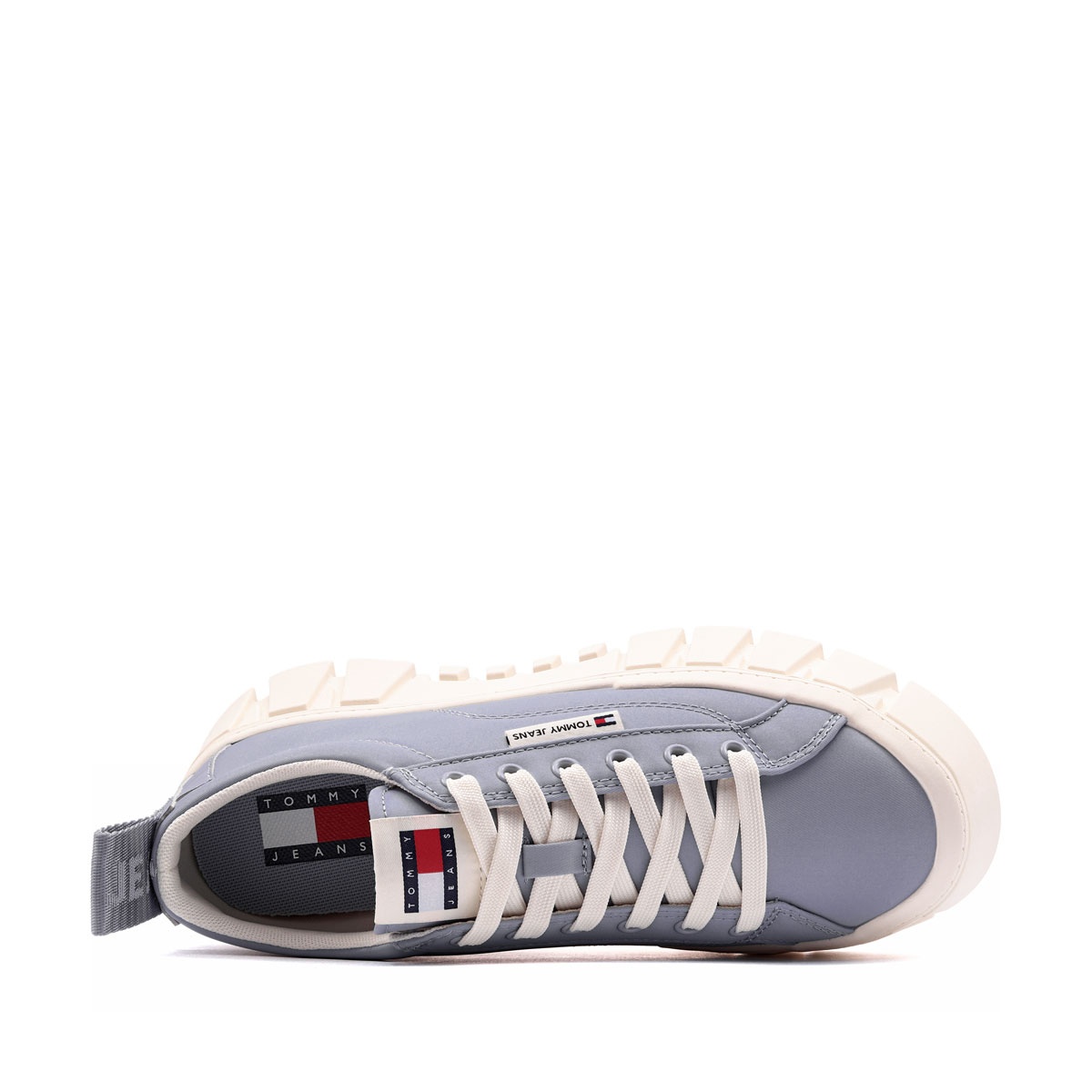 Tommy Hilfiger Tjw Flatform Chunky Sneaker Дамски кецове EN0EN03036DBP