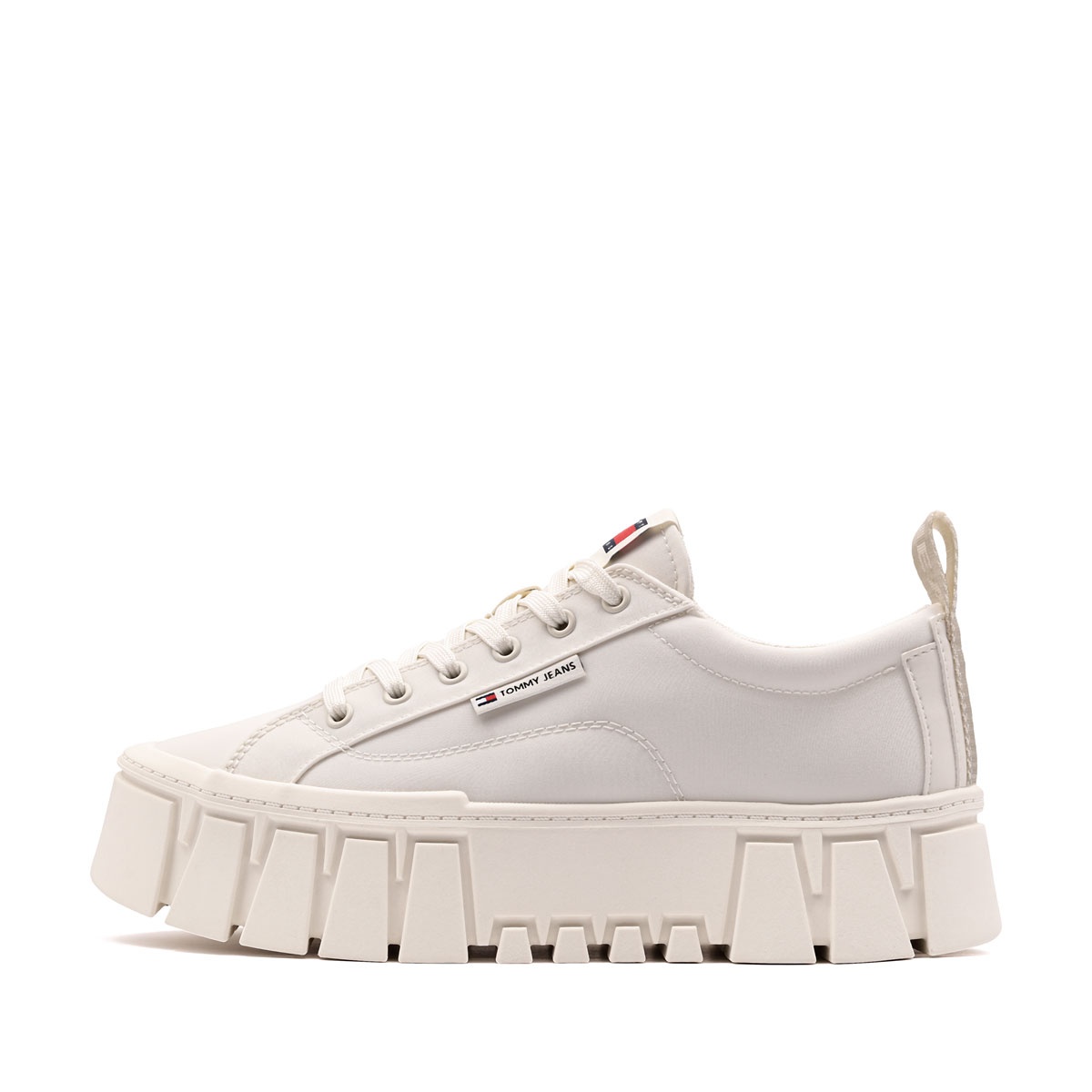 Tommy Hilfiger Tjw Flatform Chunky Sneaker Дамски кецове EN0EN03036YBI