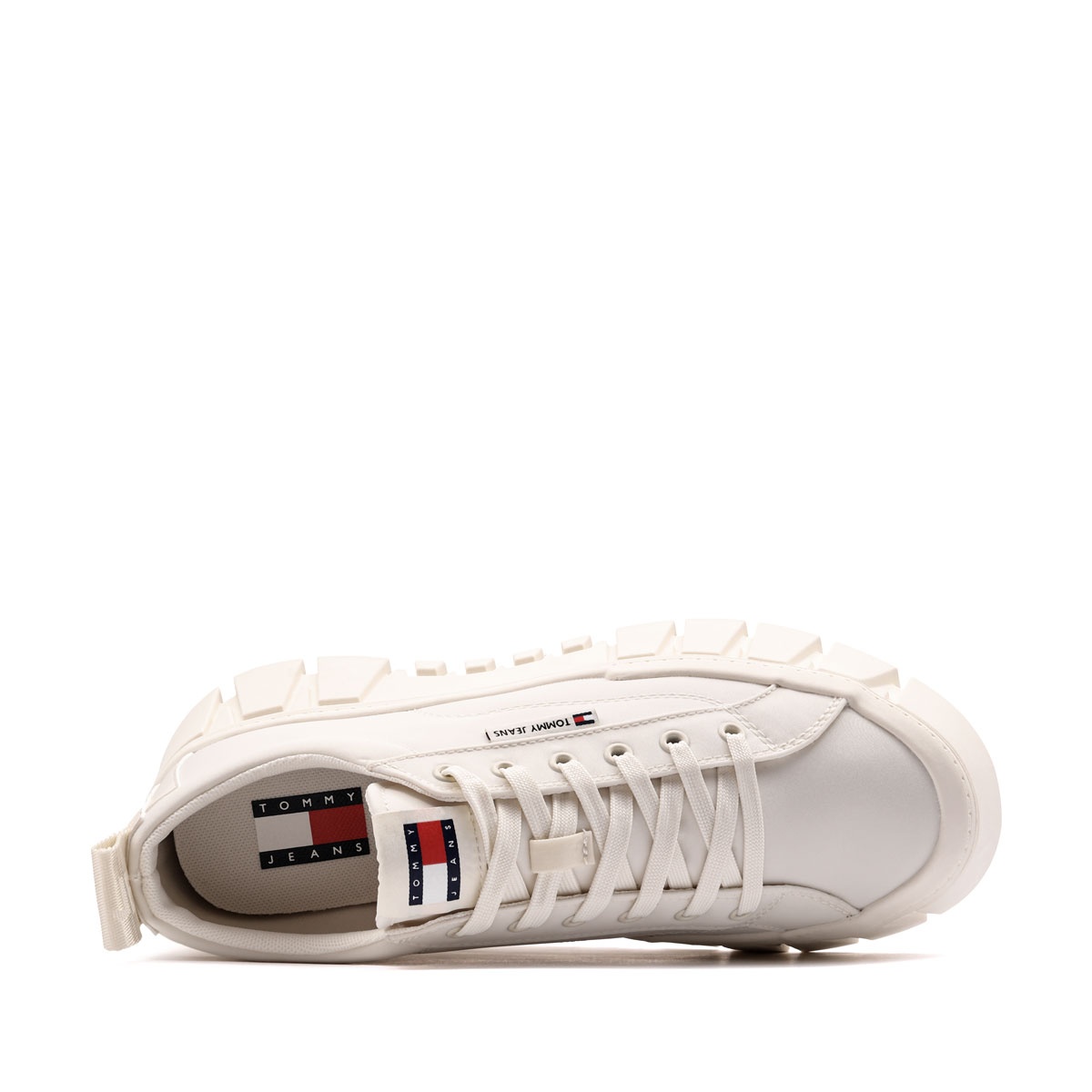 Tommy Hilfiger Tjw Flatform Chunky Sneaker Дамски кецове EN0EN03036YBI