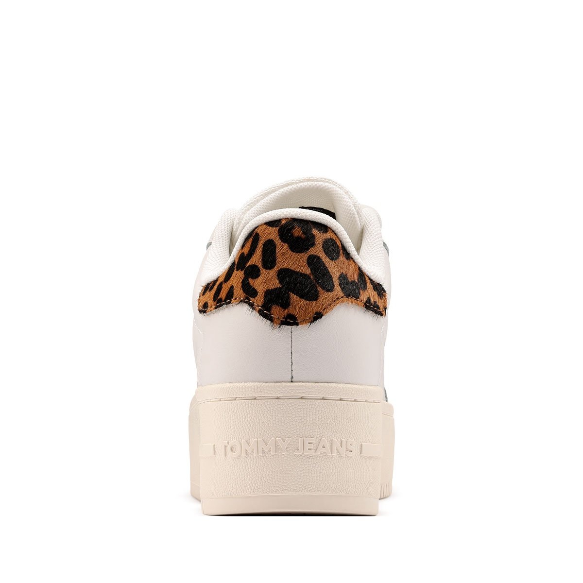Tommy Hilfiger Tjw Flatform Leopard Sneaker Дамски кецове EN0EN029300K7