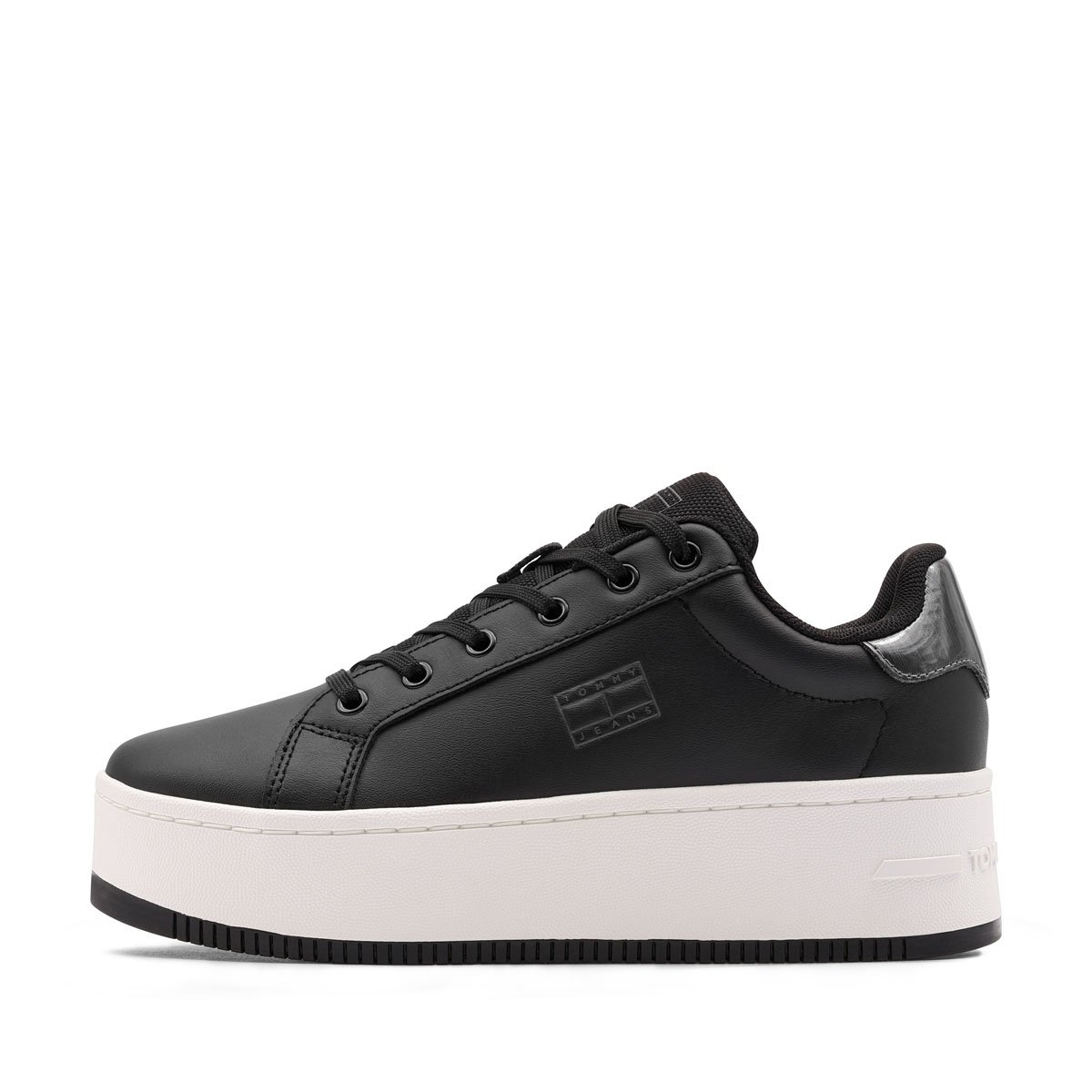 Дамски кецове Tommy Hilfiger Tjw Flatform Pearlized Sneaker EN0EN02931BDS Tommy Hilfiger Tjw Flatform Pearlized Sneaker Дамски кецове EN0EN02931BDS