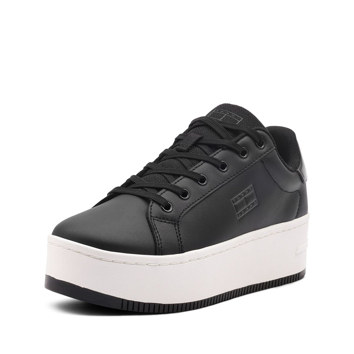 Дамски кецове Tommy Hilfiger Tjw Flatform Pearlized Sneaker EN0EN02931BDS Tommy Hilfiger Tjw Flatform Pearlized Sneaker Дамски кецове EN0EN02931BDS