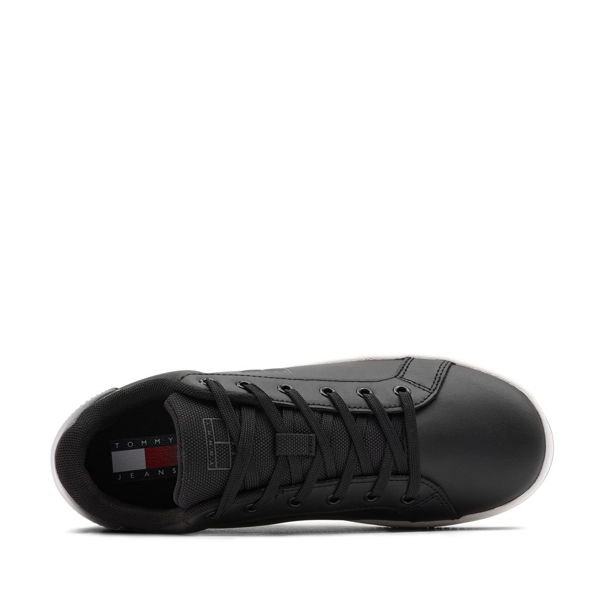 Дамски кецове Tommy Hilfiger Tjw Flatform Pearlized Sneaker EN0EN02931BDS Tommy Hilfiger Tjw Flatform Pearlized Sneaker Дамски кецове EN0EN02931BDS
