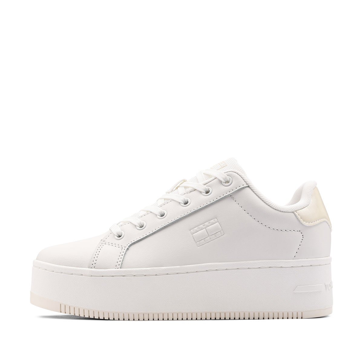 Tommy Hilfiger Tjw Flatform Pearlized Sneaker Дамски кецове EN0EN02931YBL