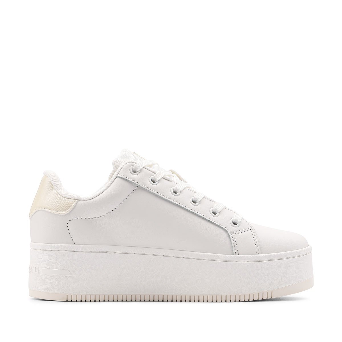 Tommy Hilfiger Tjw Flatform Pearlized Sneaker Дамски кецове EN0EN02931YBL