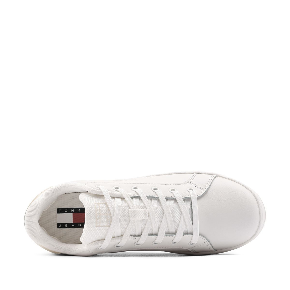 Tommy Hilfiger Tjw Flatform Pearlized Sneaker Дамски кецове EN0EN02931YBL