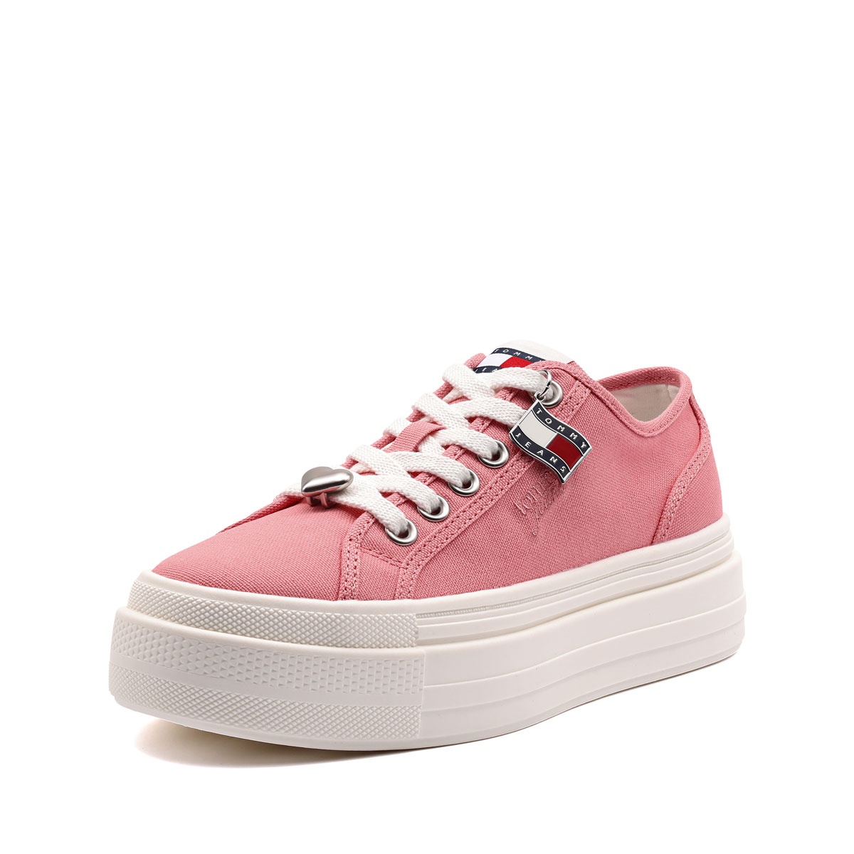 Tommy Hilfiger Tjw Flatform Sneaker Charms Дамски кецове EN0EN02959TI5