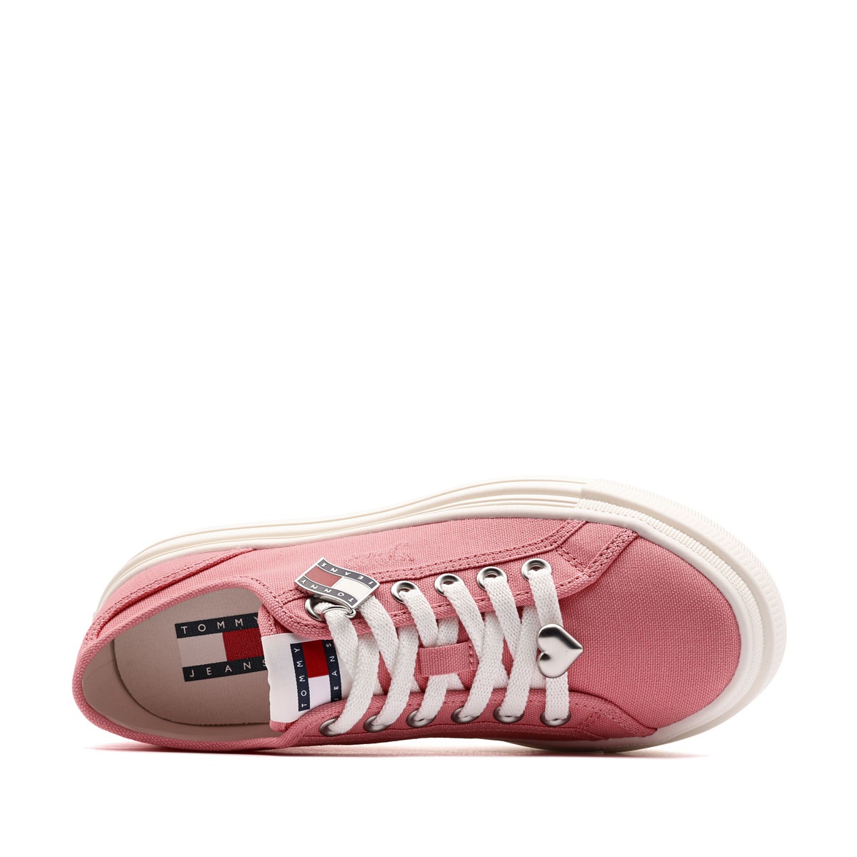 Tommy Hilfiger Tjw Flatform Sneaker Charms Дамски кецове EN0EN02959TI5
