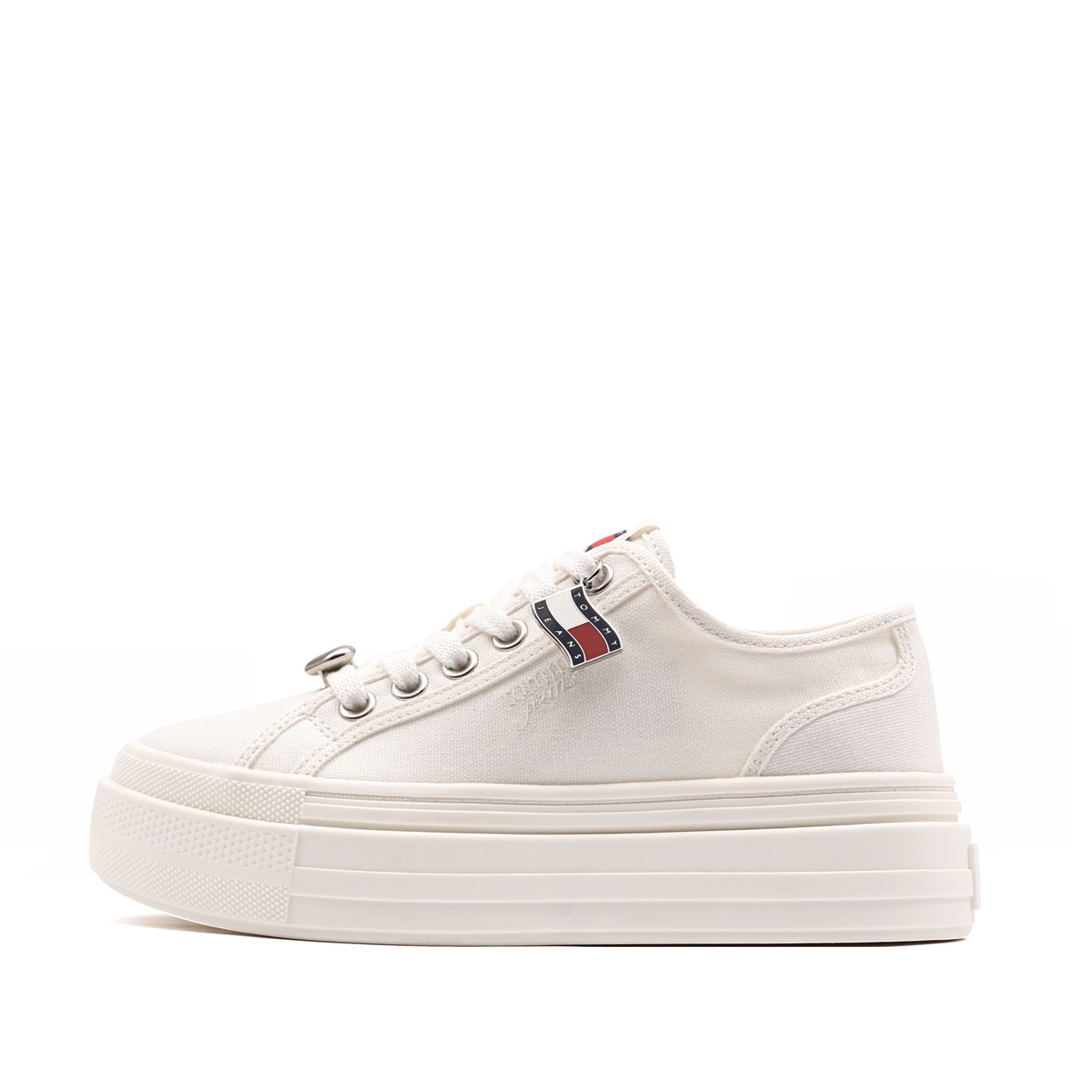 Tommy Hilfiger Tjw Flatform Sneaker Charms Дамски кецове EN0EN02959YBL