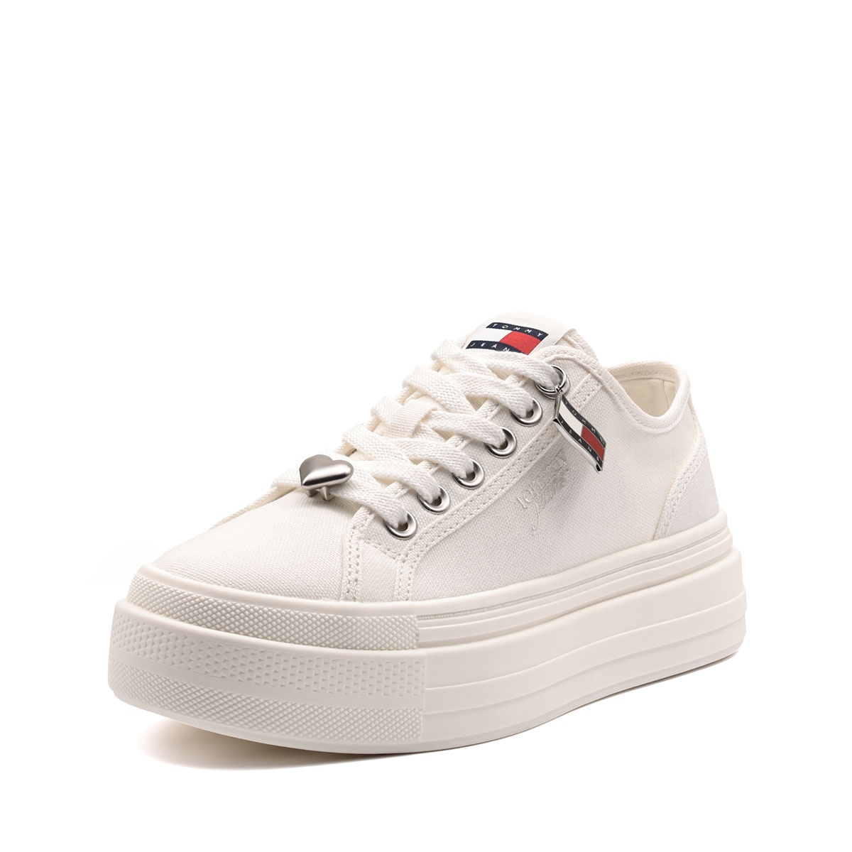 Tommy Hilfiger Tjw Flatform Sneaker Charms Дамски кецове EN0EN02959YBL