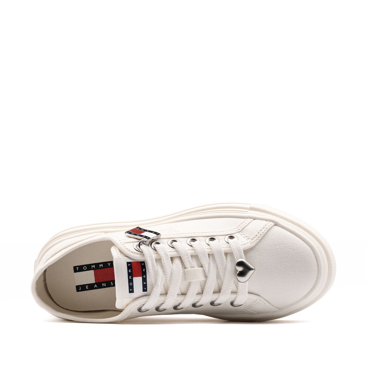 Tommy Hilfiger Tjw Flatform Sneaker Charms Дамски кецове EN0EN02959YBL